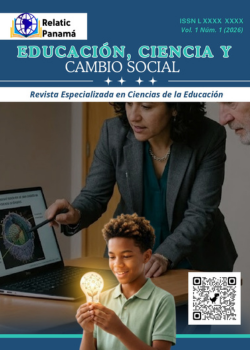 					Ver Vol. 1 Núm. 1 (2026): Educación, Ciencia y Cambio Social
				